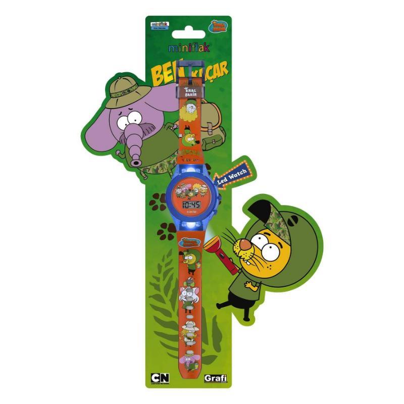 Miniflak Kral Şakir KS7221 Kids Watch Miniflak Kral Şakir KS7221 Kids Watch
